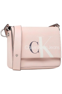 Torebka Calvin Klein Jeans K60K608929 różowy