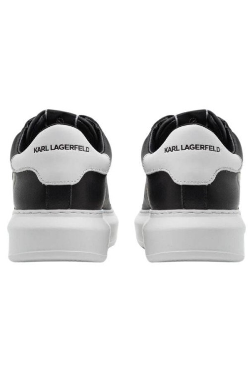 Sneakersy męskie Karl Lagerfeld KL52530N czarny