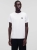 T-shirt męski Karl Lagerfeld A2M17127 BIAŁY