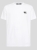 T-shirt męski Karl Lagerfeld A2M17127 BIAŁY