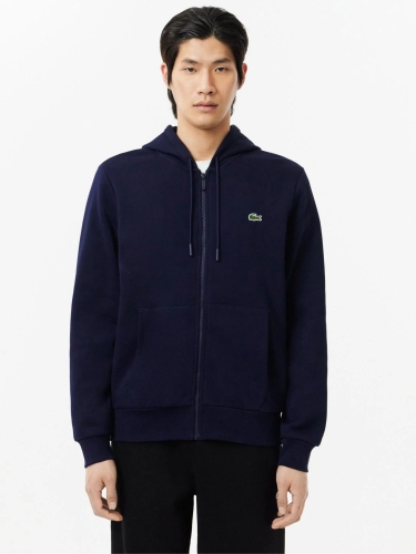 Bluza męska Lacoste SH9626 00 GRANATOWY