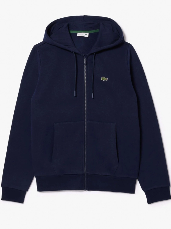Bluza męska Lacoste SH9626 00 GRANATOWY