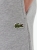 Spodnie dresowe męskie Lacoste XH9624 00 SZARY