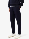 Spodnie dresowe męskie Lacoste XH9624 00 GRANATOWY 