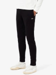 Spodnie dresowe męskie Lacoste XH9624 00 CZARNY