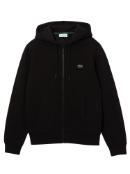 Bluza męska Lacoste SH9626 00 031 CZARNY