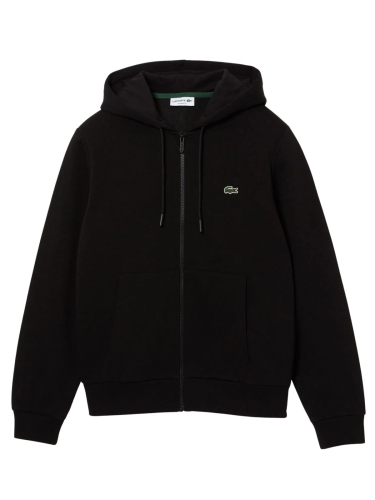 Bluza męska Lacoste SH9626 00 031 CZARNY