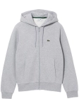 Bluza męska Lacoste SH9626 00 CCA SZARY