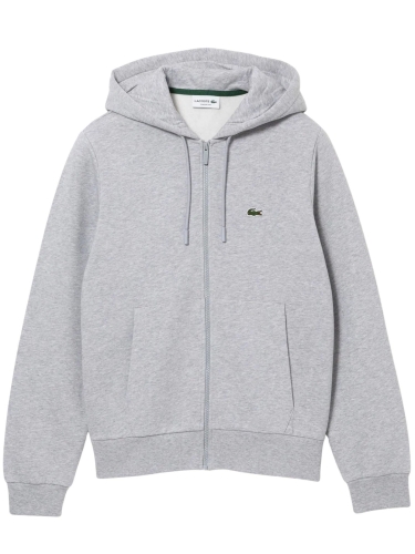 Bluza męska Lacoste SH9626 00 CCA SZARY