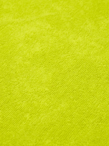 Ręcznik Plein Sport PADA-UAT0019-STE008N_09 LIMONKOWY