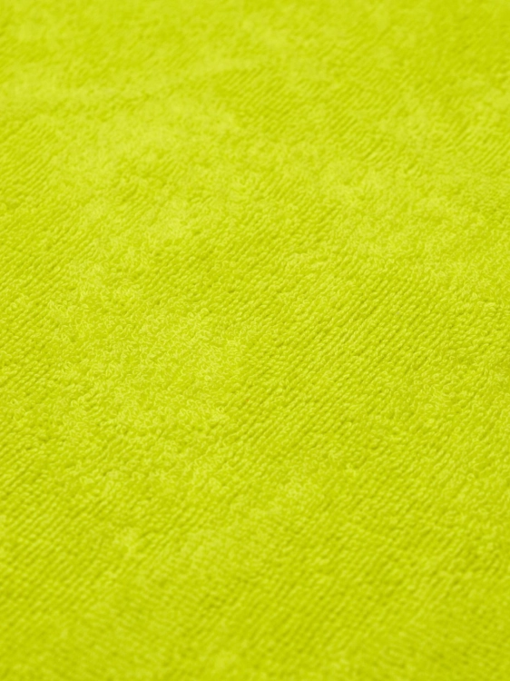 Ręcznik Plein Sport PADA-UAT0019-STE008N_09 LIMONKOWY