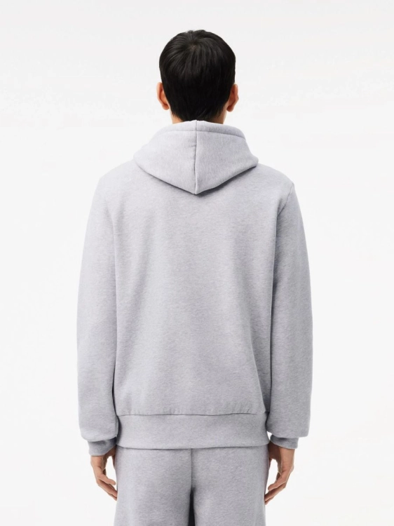 Bluza męska Lacoste SH9626 00 CCA SZARY