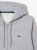 Bluza męska Lacoste SH9626 00 CCA SZARY