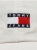 Czapka z daszkiem damska Tommy Jeans AW0AW15848 YBH BIAŁY