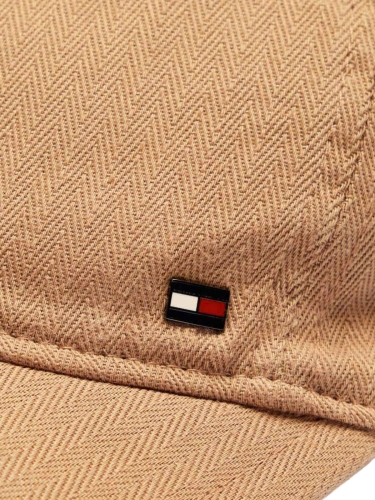 Czapka z daszkiem męska Tommy Hilfiger AM0AM13006 RBC BEŻOWY