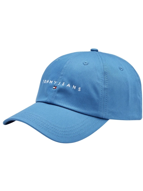 Czapka z daszkiem męska Tommy Jeans AM0AM12894 C2T NIEBIESK