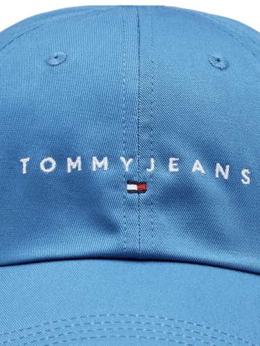 Czapka z daszkiem męska Tommy Jeans AM0AM12894 C2T NIEBIESK