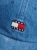 Czapka z daszkiem damska Tommy Jeans AW0AW16382 0GY DENIM (