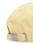 Czapka z daszkiem damska Tommy Jeans AW0AW15848 ZIT ŻÓŁTY