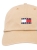 Czapka z daszkiem męska Tommy Jeans AM0AM12020 AB9 BEŻOWY