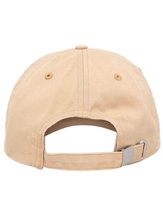 Czapka z daszkiem męska Tommy Jeans AM0AM12020 AB9 BEŻOWY