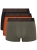 Bokserki męskie Guess 3 PACK U5RG03 K6YW1 F34P KOLOROWY