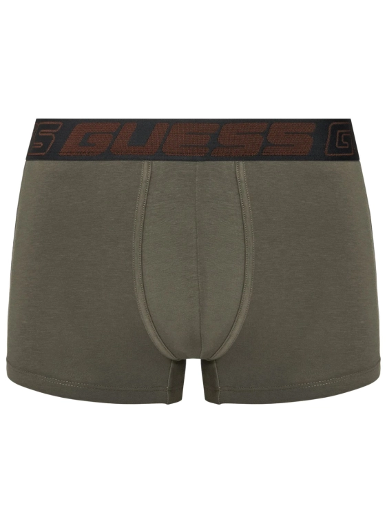 Bokserki męskie Guess 3 PACK U5RG03 K6YW1 F34P KOLOROWY