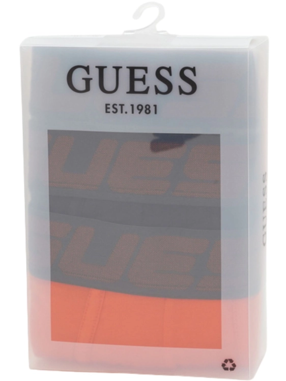 Bokserki męskie Guess 3 PACK U5RG03 K6YW1 F34P KOLOROWY
