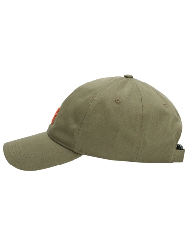 Czapka z daszkiem męska Tommy Hilfiger AM0AM13542 PLI KHAKI