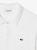 Polo męskie Lacoste DH2050 00 001 BIAŁY