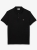 Polo męskie Lacoste DH2050 00 031 CZARNY