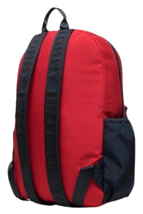 Plecak dziecięcy Tommy Hilfiger AU0AU01277 0GY CZERWONY