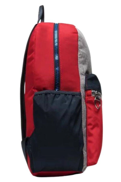 Plecak dziecięcy Tommy Hilfiger AU0AU01277 0GY CZERWONY