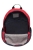 Plecak dziecięcy Tommy Hilfiger AU0AU01277 0GY CZERWONY
