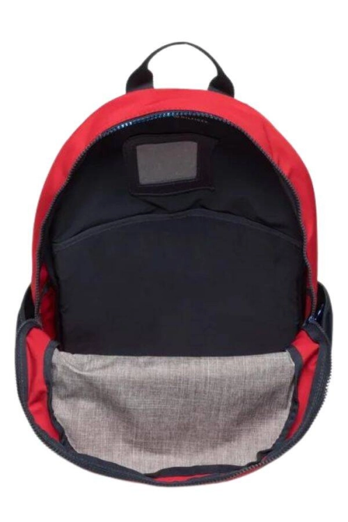 Plecak dziecięcy Tommy Hilfiger AU0AU01277 0GY CZERWONY