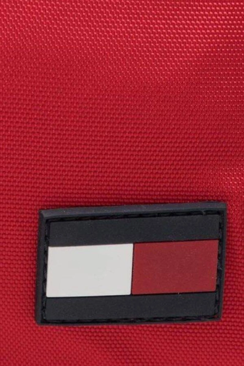 Plecak dziecięcy Tommy Hilfiger AU0AU01277 0GY CZERWONY