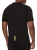 T-shirt męski Emporio Armani EA7 8NPT25 PJVPZ 0208 CZARNY