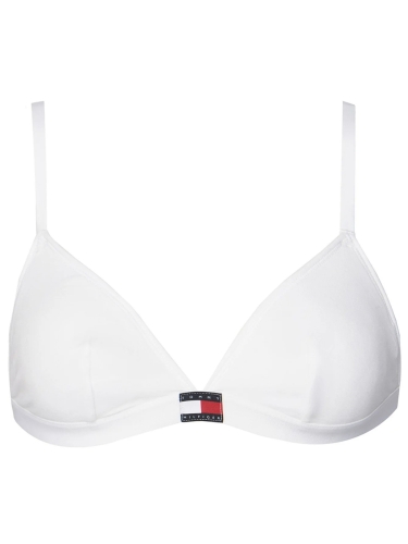 Biustonosz damski Tommy Hilfiger UW0UW05747 0IE BIAŁY CZARNY GRANATOWY 3-PACK