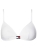 Biustonosz damski Tommy Hilfiger UW0UW05747 0IE BIAŁY CZARNY GRANATOWY 3-PACK