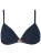 Biustonosz damski Tommy Hilfiger UW0UW05747 0IE BIAŁY CZARNY GRANATOWY 3-PACK