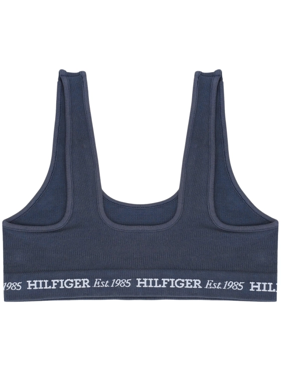 Biustonosz damski Tommy Hilfiger UW0UW05727 C1G GRANATOWY