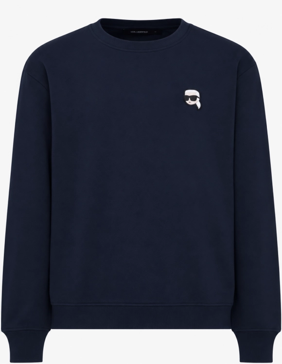 Bluza męska Karl Lagerfeld 705710 5629 690 GRANATOWY