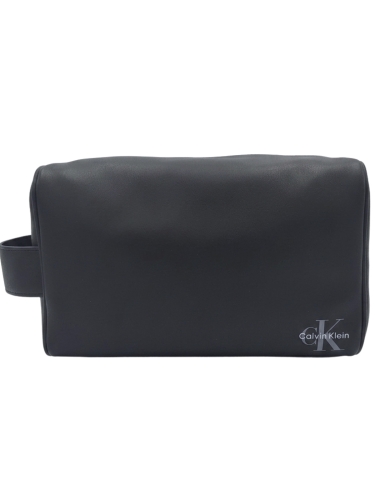 Kosmetyczka męska Calvin Klein LZ04G1038G UB1 CZARNY