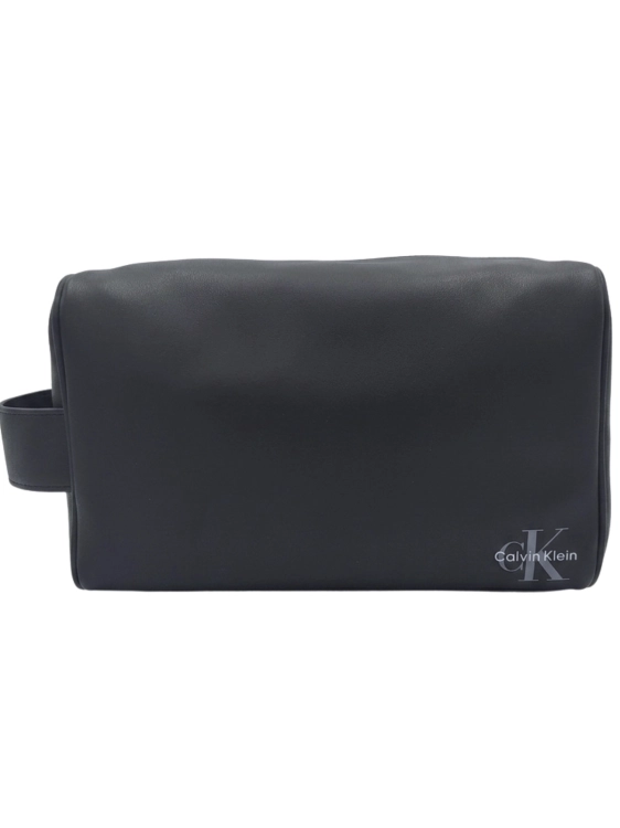 Kosmetyczka męska Calvin Klein LZ04G1038G UB1 CZARNY