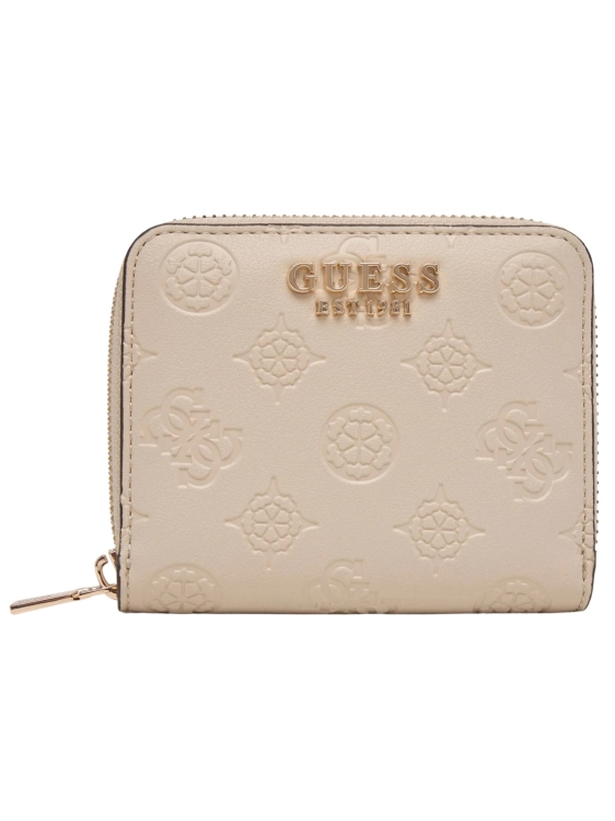 Portfel damski Guess SWPD22 25137 BNN BEŻOWY