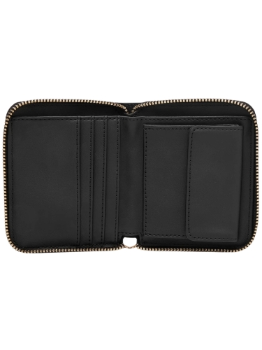 Portfel damski Guess SWPD22 25137 BLO CZARNY LOGO