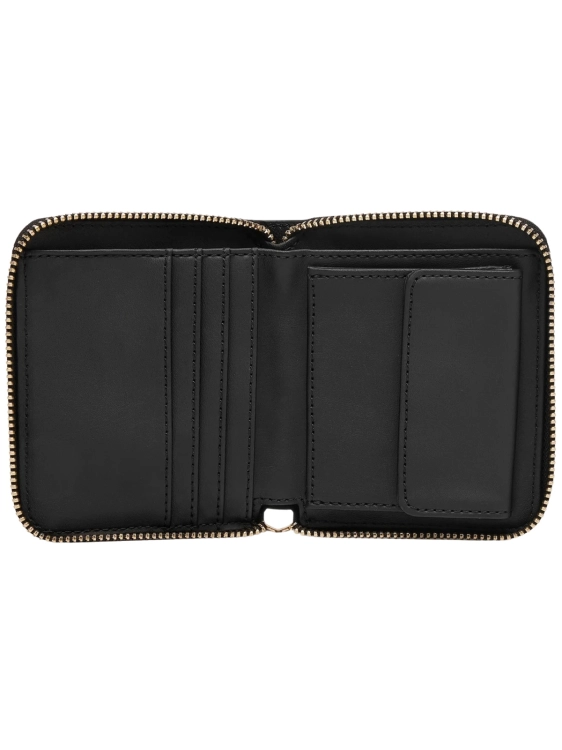 Portfel damski Guess SWPD22 25137 BLO CZARNY LOGO