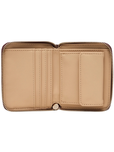 Portfel damski Guess SWZG74 59137 BUR BORDOWY