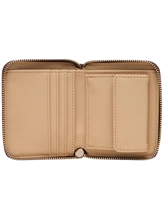 Portfel damski Guess SWZG74 59137 BUR BORDOWY