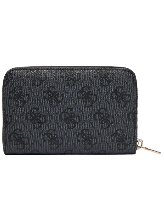Portfel damski Guess SWSG74 59140 CLO SZARY LOGO